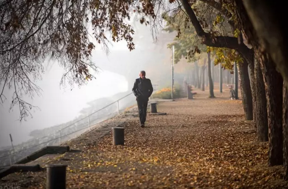雾中的布达佩斯_欣赏3位匈牙利摄影师捕捉的画面 雾中的布达佩斯_欣赏3位匈牙利摄影师捕捉的画面