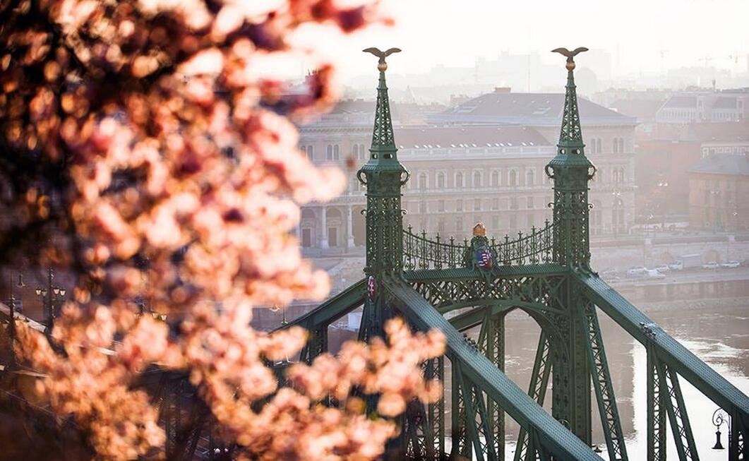 春天爱上布达佩斯的11个理由