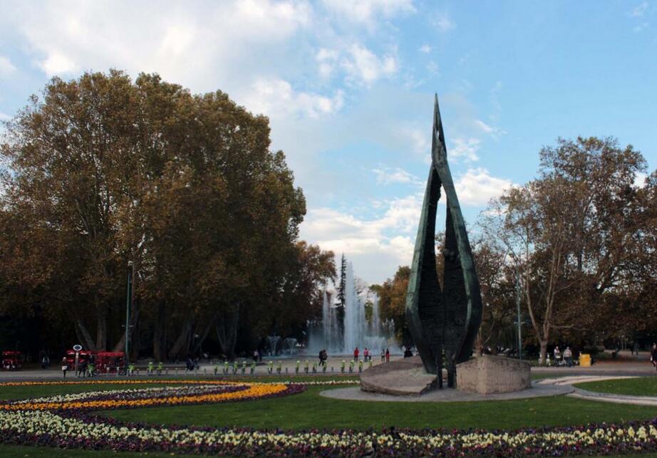 春天爱上布达佩斯的11个理由