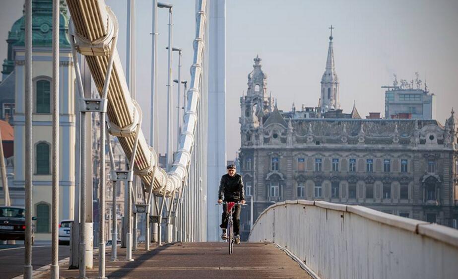 春天爱上布达佩斯的11个理由